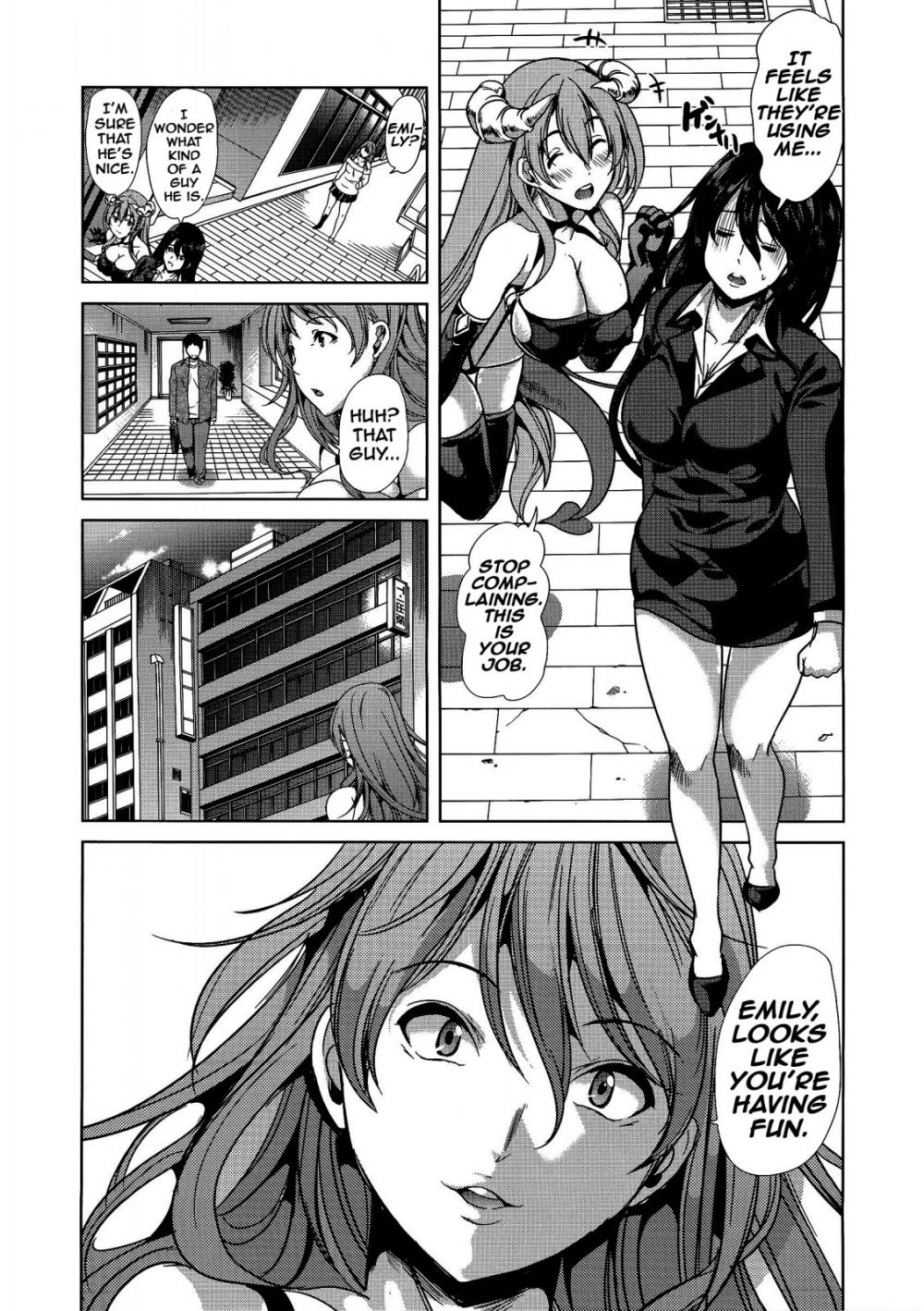 Hentai Manga Comic-How to Make a Lewd Pussy-Chapter 3-5